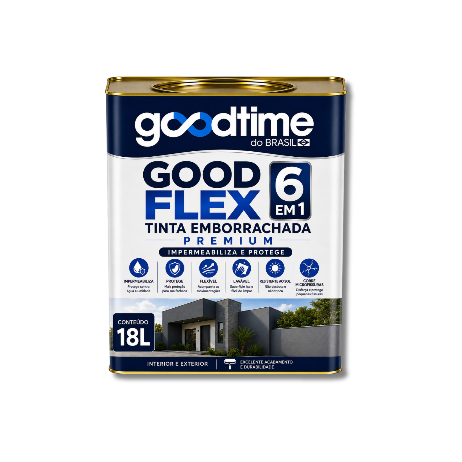 Good Flex 6 em 1